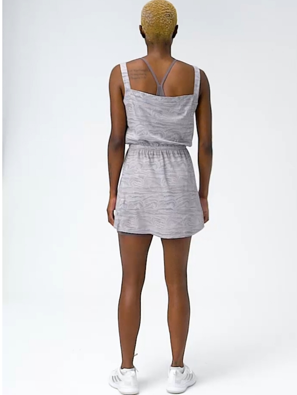 Travis Mathew Sunrise Session Printed Romper/Dress, NWT - Picture 6 of 6